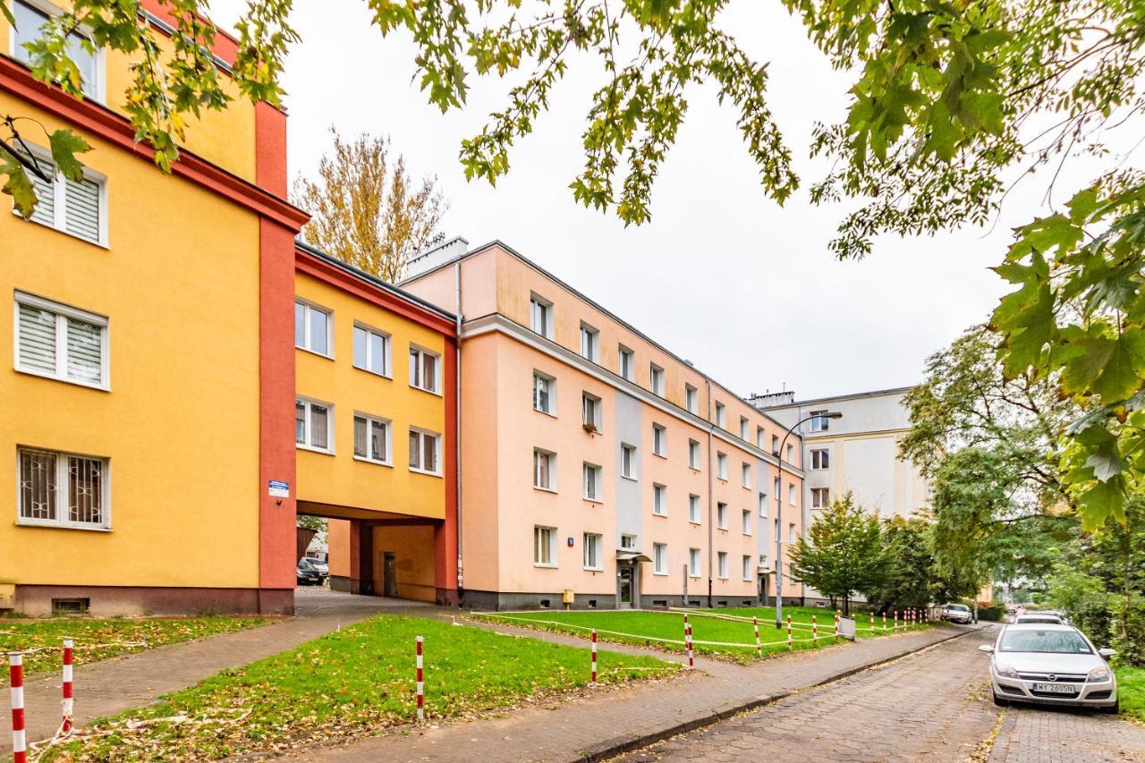 Rabsztynska 15 By Homeprime Варшава Экстерьер фото